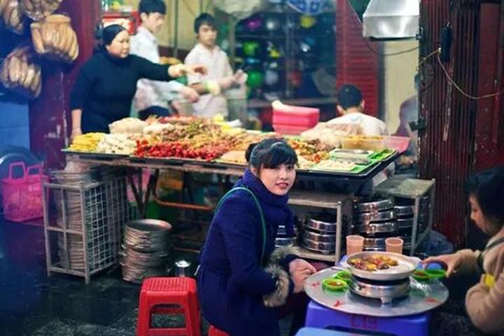 Hotspot Matrix: Biến Cuộc sống của nữ nghệ sĩ đình thành cơ hội marketing đột phá